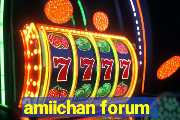 amiichan forum